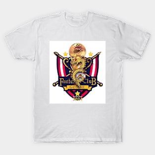 Gombe Dragons T-Shirt